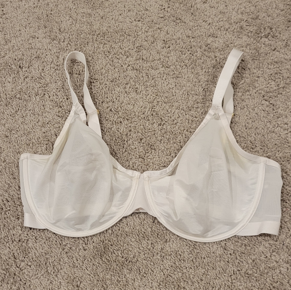 Soma Unbelievable Lift Perfect Coverage Unlined Bra Size 40 DDD